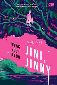 Cover Jini, jinny / Jeong You-Jeong