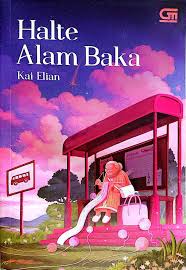 Cover Halte alam baka / Kai Elian