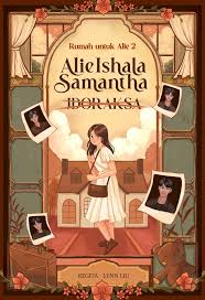 Cover Alie Ishala Samantha :  Rumah untuk Alie 2 / Regita-Lenn Liu