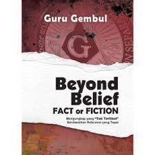 Cover Beyond belief fact or fiction / Guru Gembul