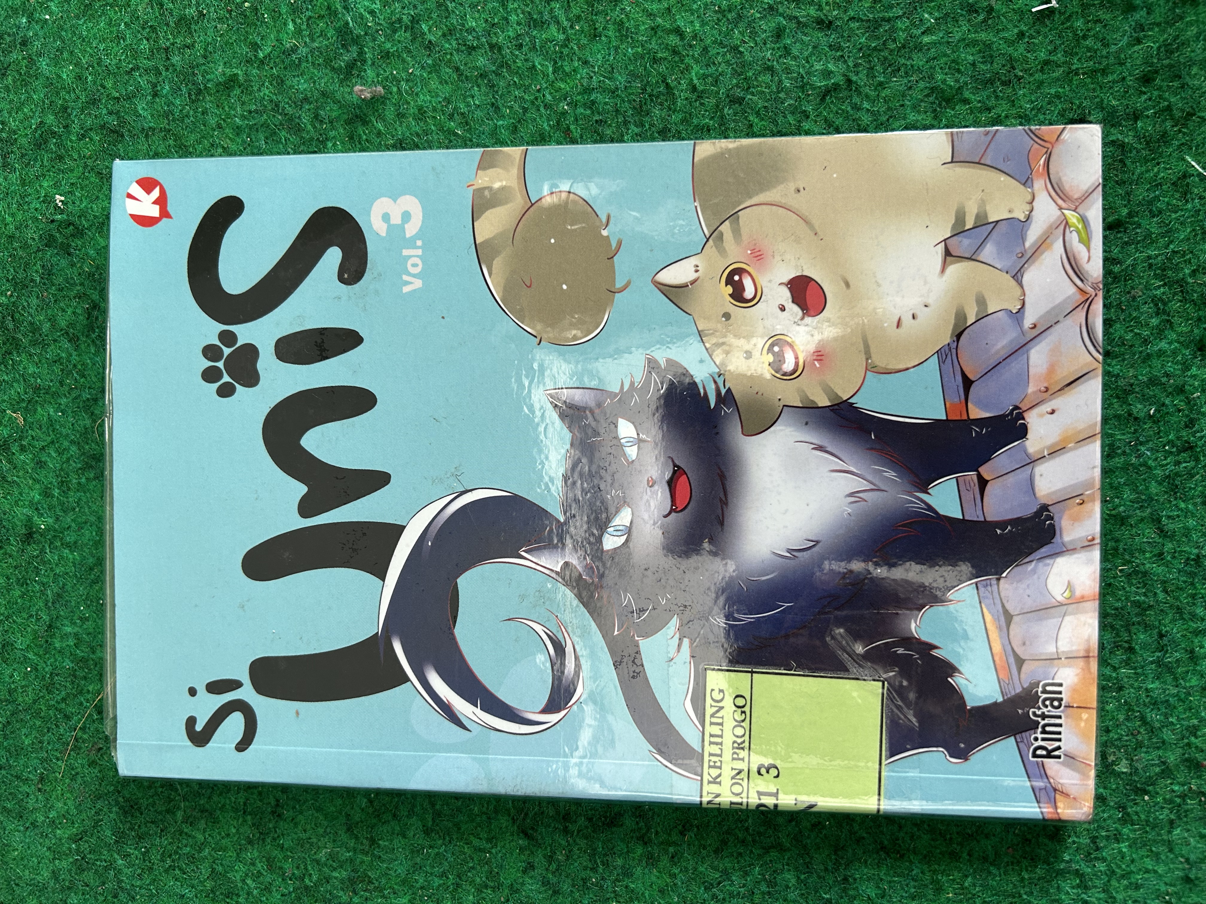 Cover Si Unis / Rinfan