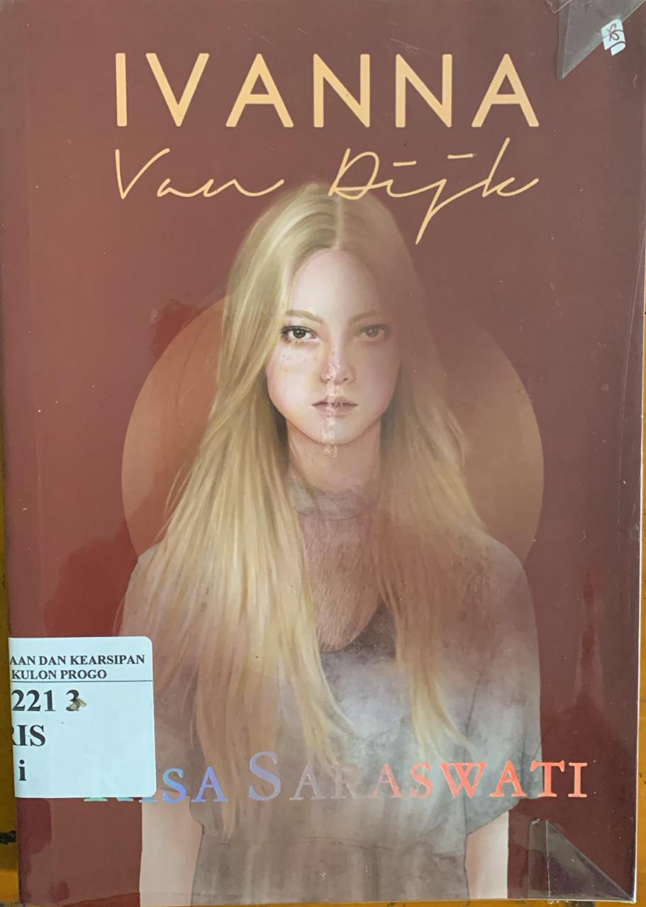 Cover Ivana Van Dijk / Risa Saraswati