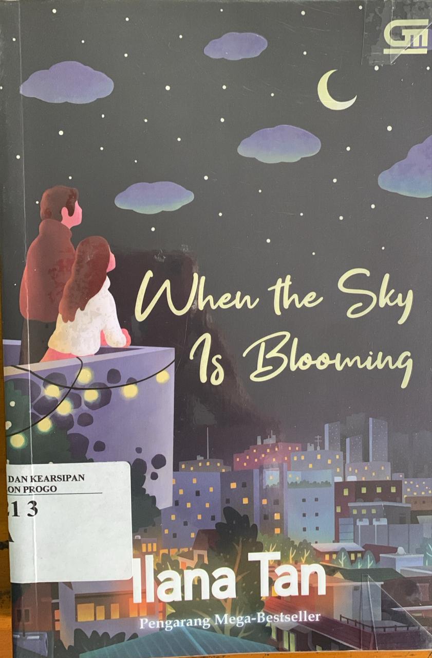 Cover When The Sky Is Blooming