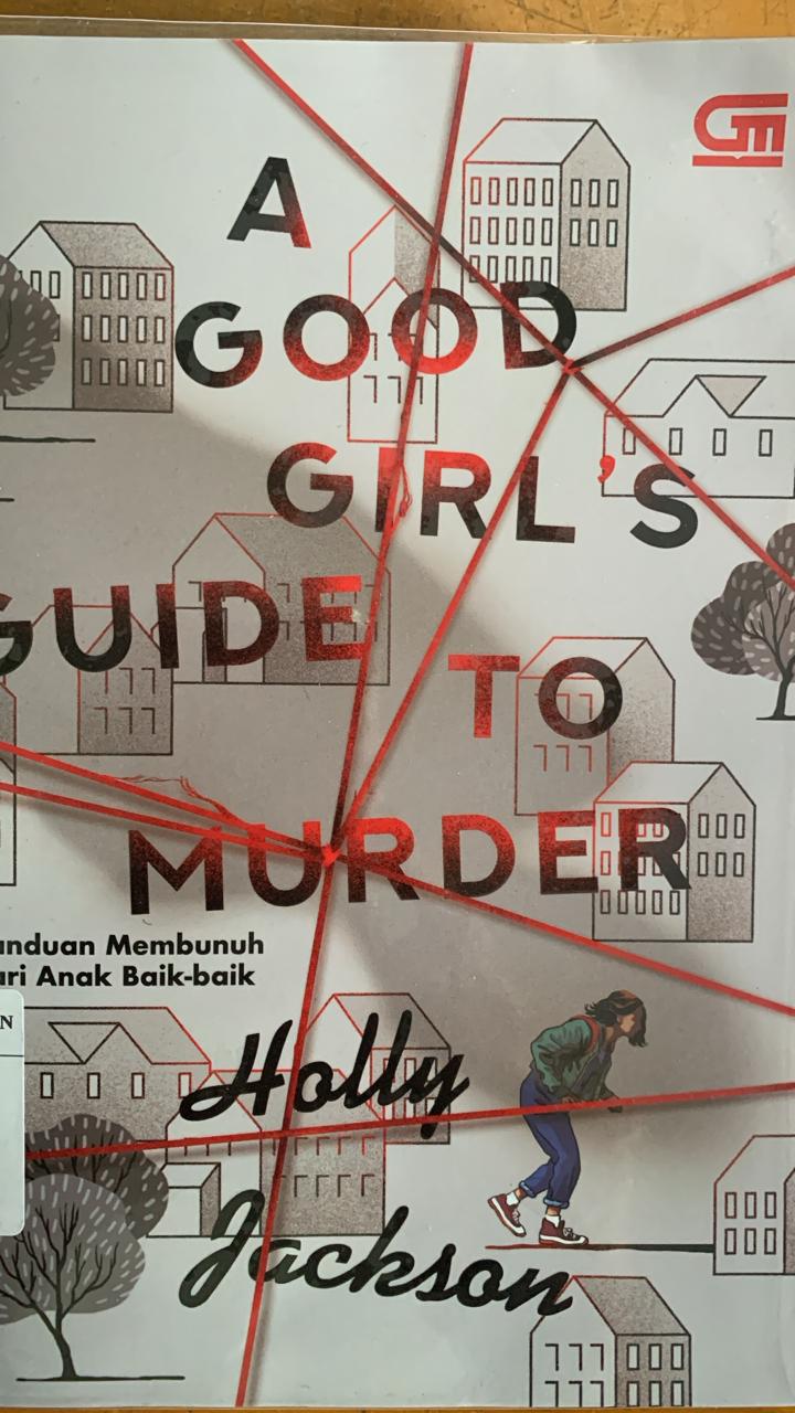 Cover A Good Girl's Guide to Murder / Holly Jackson