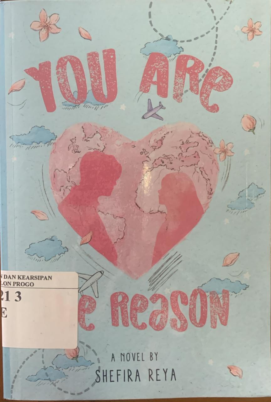 Cover You Are The Reason / Shefira Reya