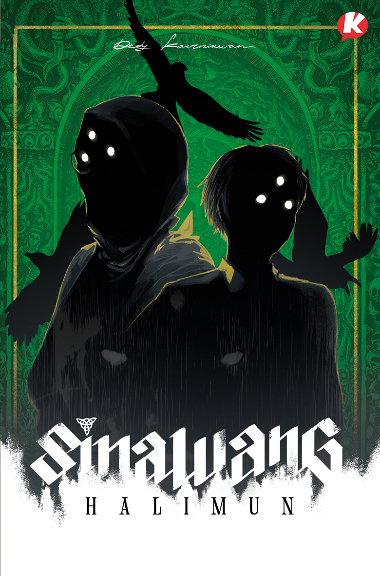 Cover Sinawang Halimun / Dedy Koerniawan