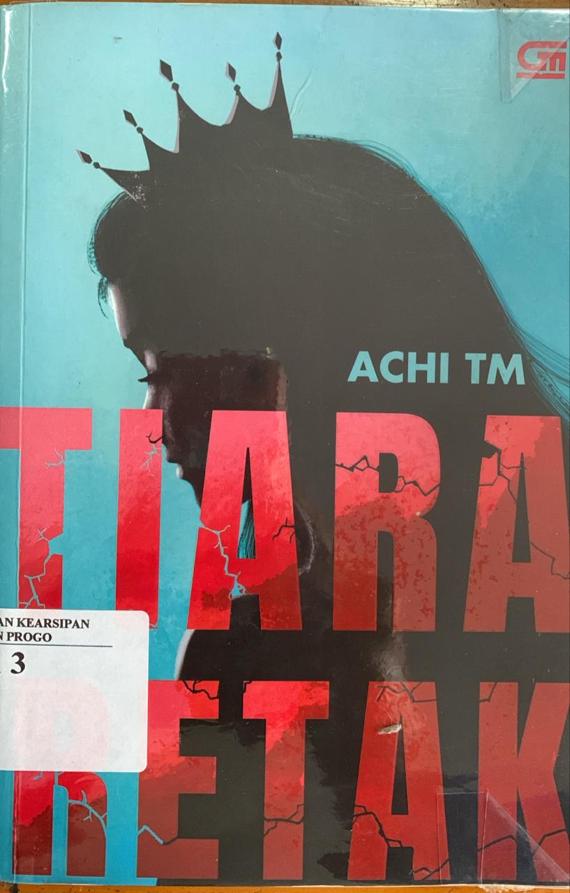 Cover Tiara  Retak / Achi TM
