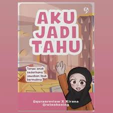 Cover Aku Jadi Tahu / Quranreview