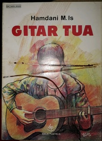 Cover Gitar Tua / Hamdani M.Is