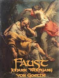Cover Faust / Goethe, Johann Wolfgang von