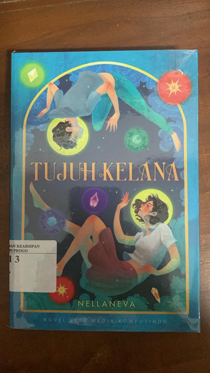 Cover Tujuh Kelana / Nellaneva