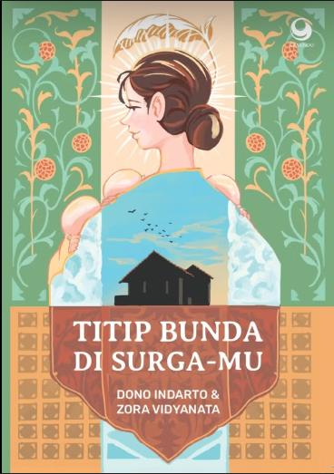 Cover Titip Bunda Di Surga-Mu / Dono Indarto