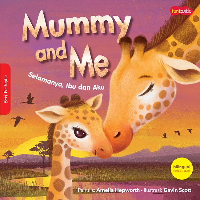 Cover Mummy and Me : Selamanya, Ibu dan Aku / Amelia Hepworth