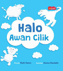 Cover Halo Awan Cilik / Ruth Owen