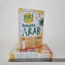 Cover Yuk! belajar otodidak bahasa arab / Aneka Riyada Kusuma