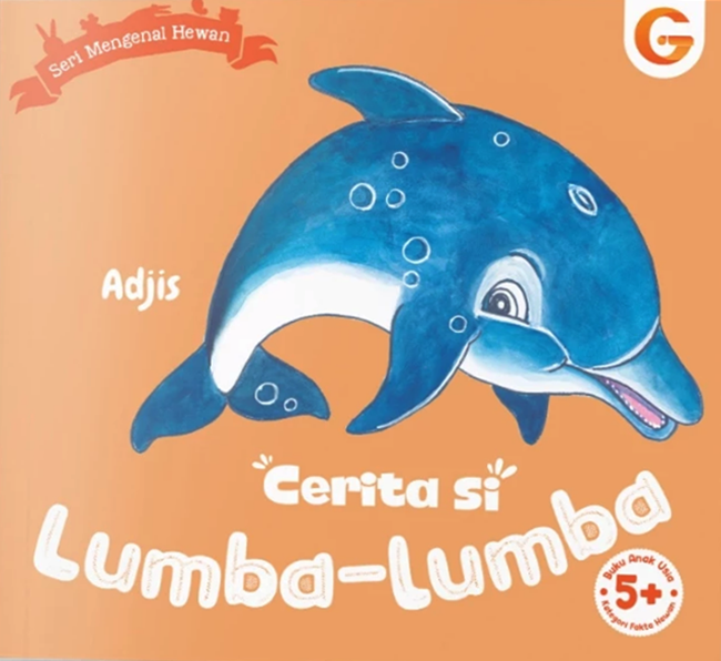Cover CERITA SI LUMBA-LUMBA / Adjis