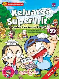 Cover Keluarga super irit 37 :  menggalang dana bersama Deollong / Yim, Chang-ho