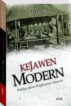 Cover Kejawen modern hakikat dalam penghayatan sumarah / Paul Stange