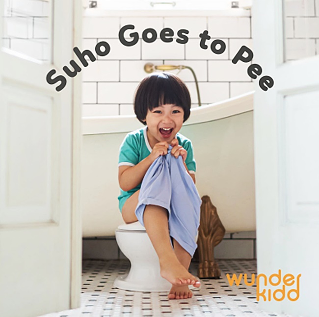 Cover Suhu goes to pee