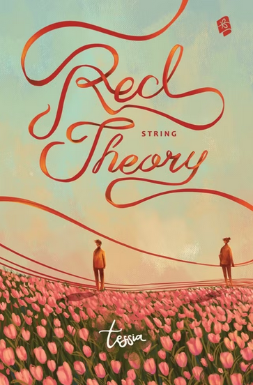 Cover Red string theory / Tessia