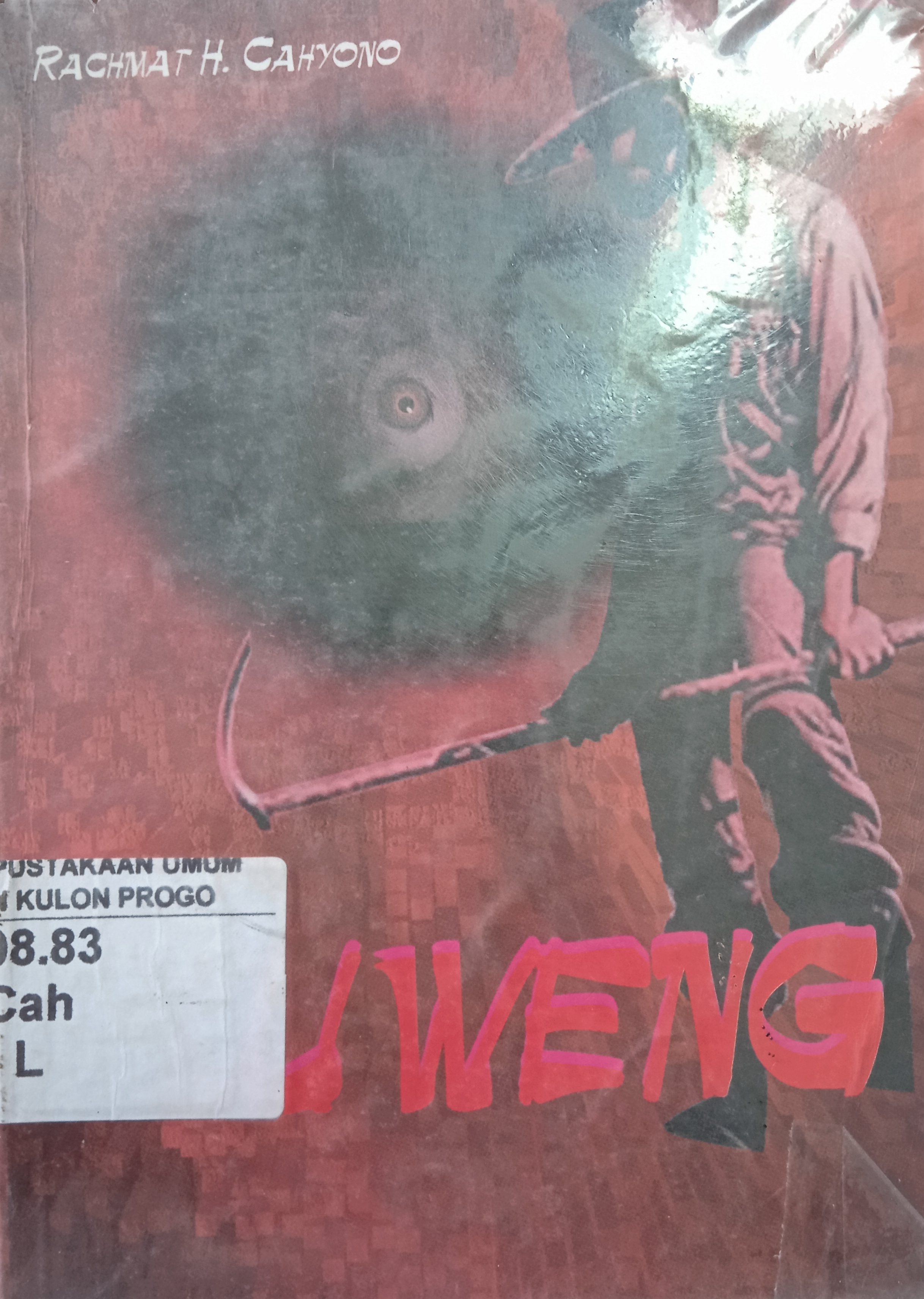 Cover Luweng