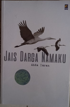 Cover Jais Darga Namaku / Ahda Imran