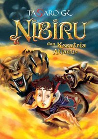 Cover Nibiru dan  Kesatria Atlantis / Tasaro