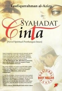 Cover Syahadat Cinta / Taufiqurrahman al-Azizy