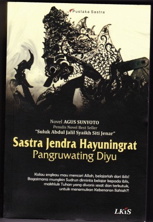 Cover Sastra Jendra Hayuningrat Pangruwating Diyu / Sunyoto,  Agus