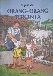 Cover Rumah Ilalang Kehidupan Nelayan Paris / Suprihatin