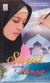 Cover Surat untuk Abang / Arman