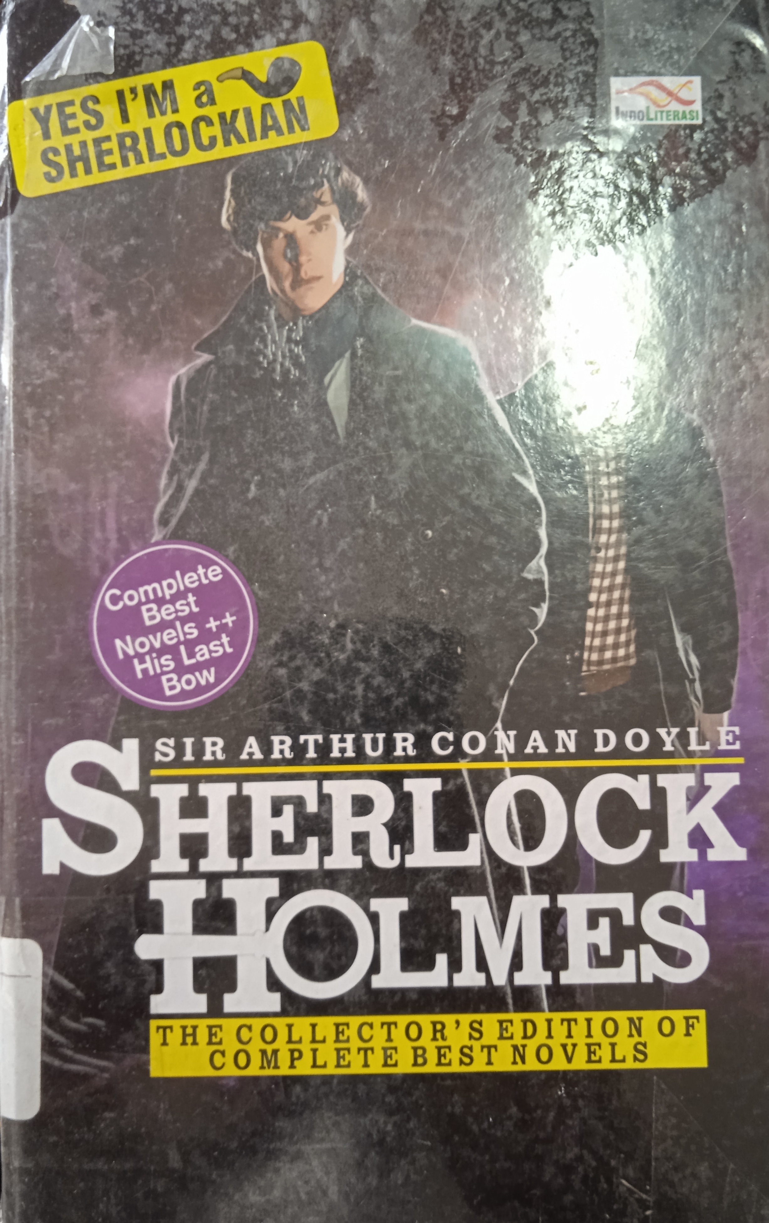 Cover Sherlock Holmes, The Collector's Edition of Complete Best Novels