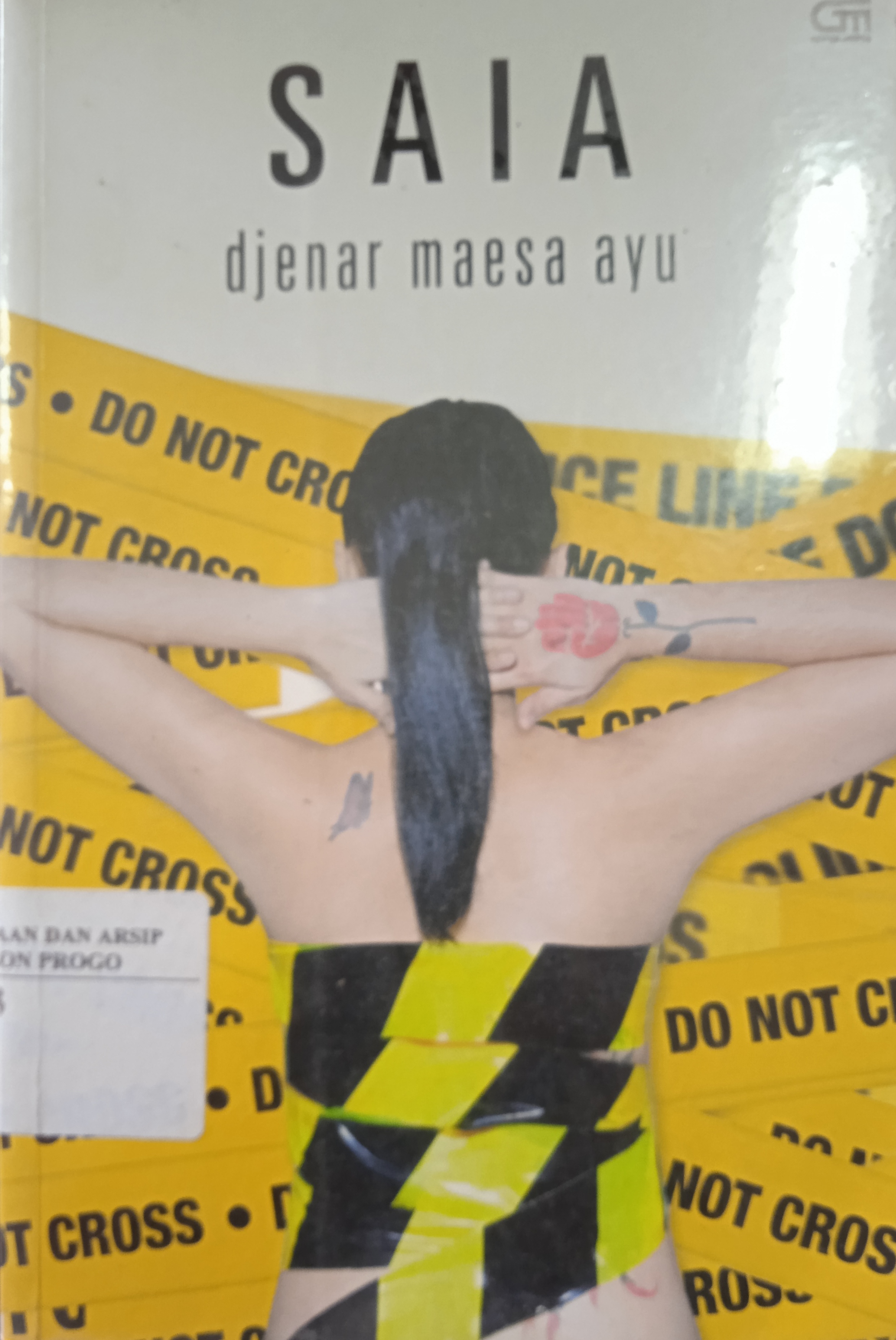 Cover SAIA