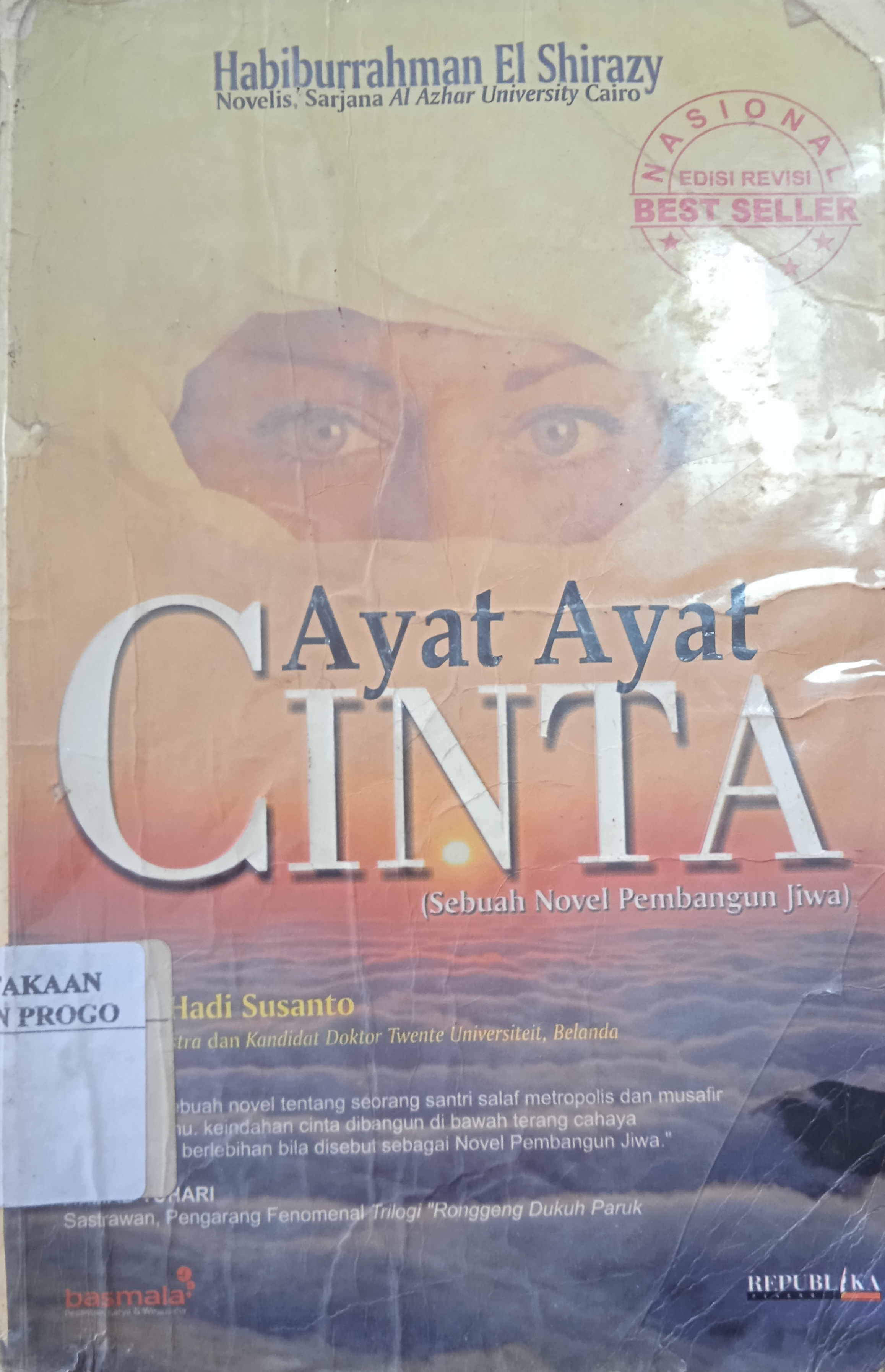 Cover Ayat-ayat Cinta