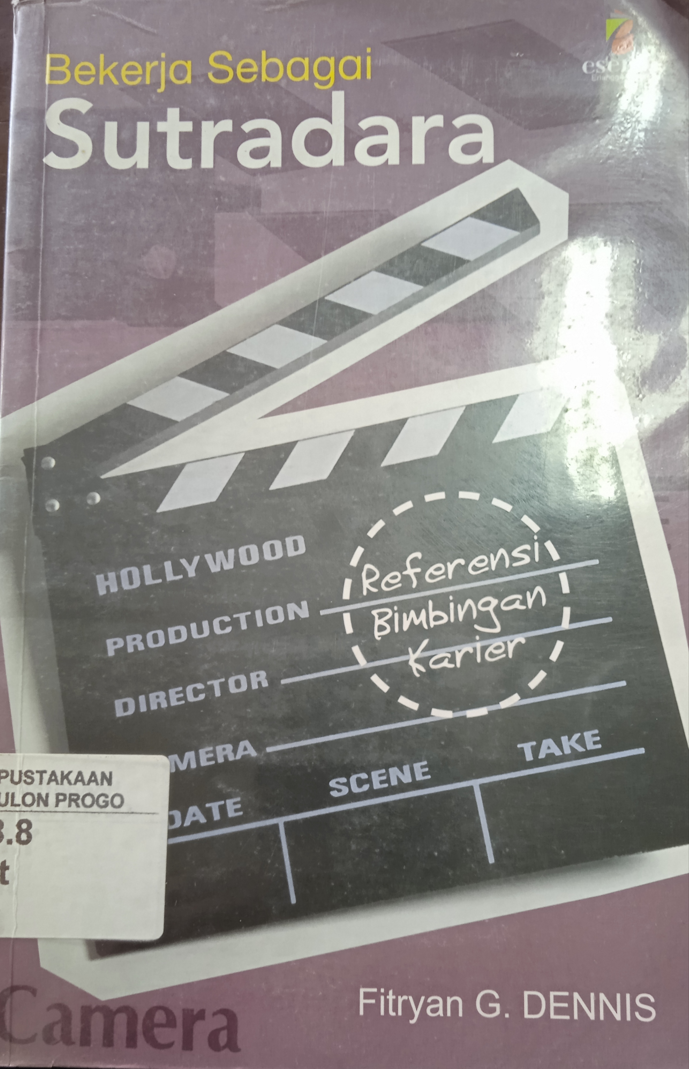Cover Pidato 3 Bahasa, Arab Inggris Indonesia