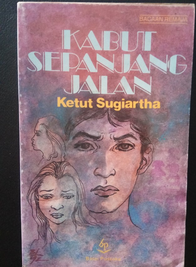 Cover Kabut sepajang jalan / Sugiharta Ketut