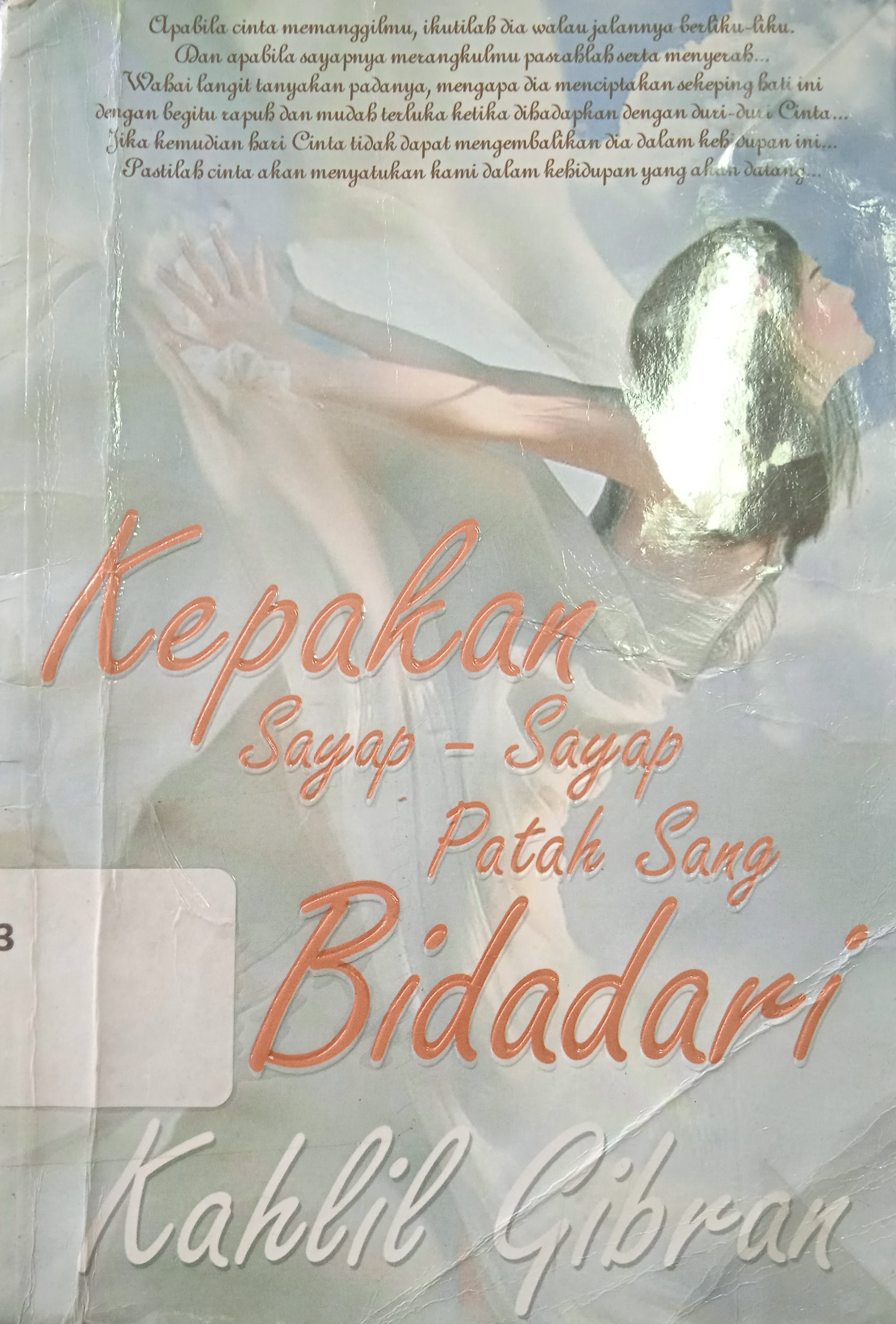 Cover Kepakan Sayap-sayap patah sang Bidadari