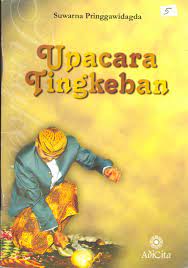 Cover Upacara tingkeban / Suwarna Pringgawidagda ; penyunting, Hermawan Hastho Nugroho