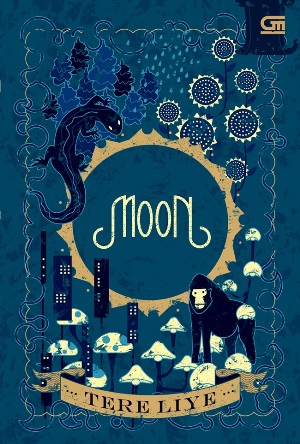 Cover Bulan / Tere Liye
