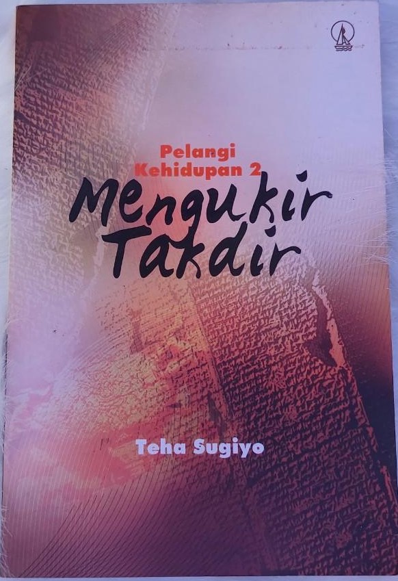 Cover Pelangi Kehidupan / Sugiyo Teha