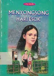 Cover Menyongsong Hari esok / Sujiyati