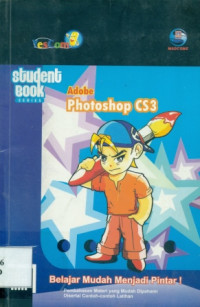 Cover Adobe Photoshop CS3 / Madcoms