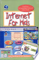 Cover Internet For Kids / Yudhi Herwibowo; Toni Hendroyono