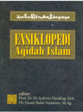 Cover Ensiklopedi Aqidah Islam
