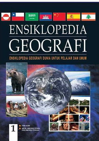 Cover Ensiklopedia GEOGRAFI 1