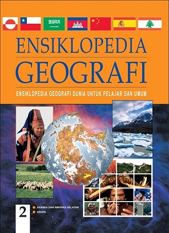 Cover Ensiklopedia GEOGRAFI 2