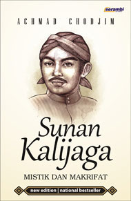 Cover Mistik dan makrifat Sunan Kalijaga / Achmad Chodjim