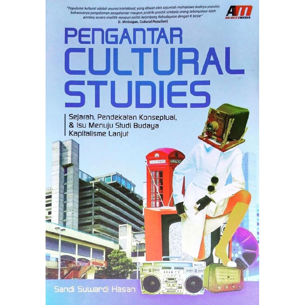 Cover Pengantar cultural studies