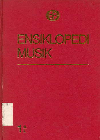 Cover Ensiklopedi Musik Buku 1 A - L