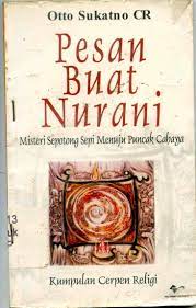 Cover Pesan buat Nurani / Sukatito Otto
